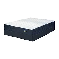 Serta Classic Pixie 11.5" Medium Tight Top - Mattress + Box Spring