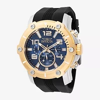 Invicta Pro Diver Mens Black Bracelet Watch 45740