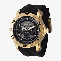Invicta Pro Diver Mens Black Bracelet Watch 45744