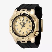 Invicta Ocean Mens Gold Tone Bracelet Watch Tm-224010