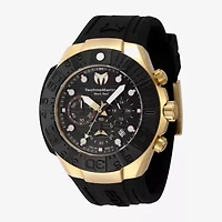 Invicta Technomarine Mens Black Bracelet Watch Tm-523012