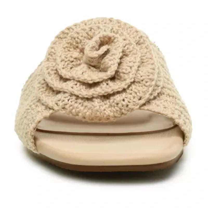 Nicole Miller Womens Heeled Sandals