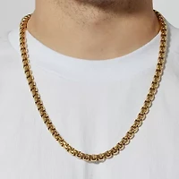 Mens 24 Inch Strand Necklace