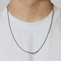 Mens 20 Inch Strand Necklace