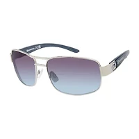 Southpole Southpole Mens Uv Protection Navigator Sunglasses