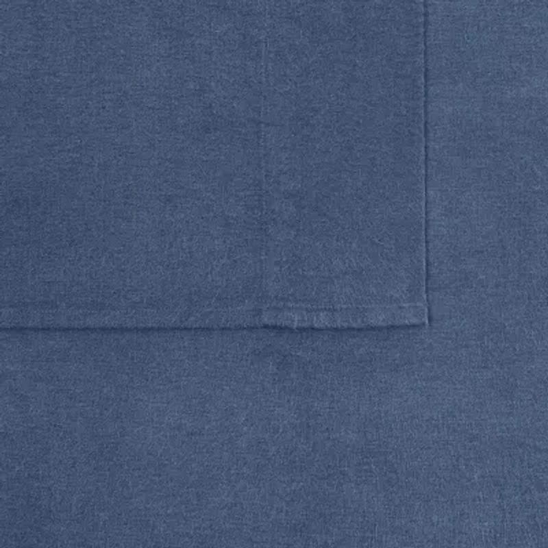 Truly Soft Solid Flannel Sheet Set