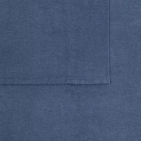 Truly Soft Solid Flannel Sheet Set