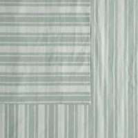 The Farmhouse By Rachel Ashwell Wide Ticking Stripe Sheet Set