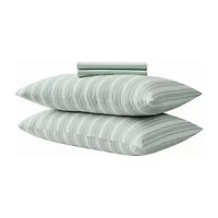 The Farmhouse By Rachel Ashwell Wide Ticking Stripe Sheet Set