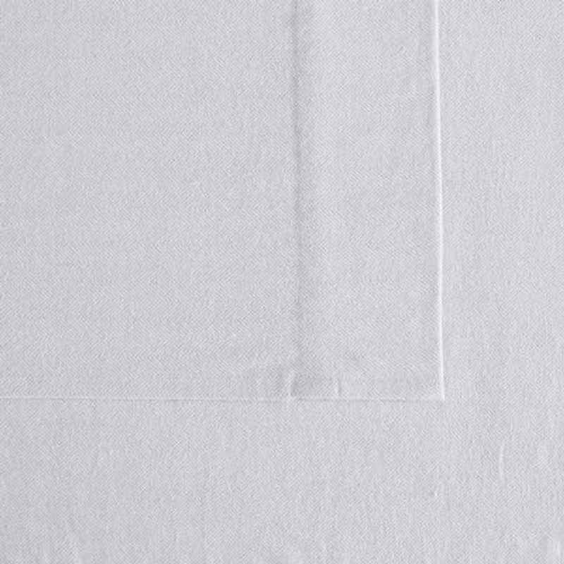 London Fog Herringbone Flannel Sheet Set