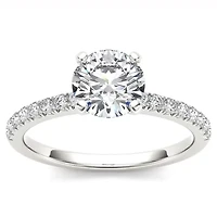 CT.T.W. Natural Round Diamond 14K Gold