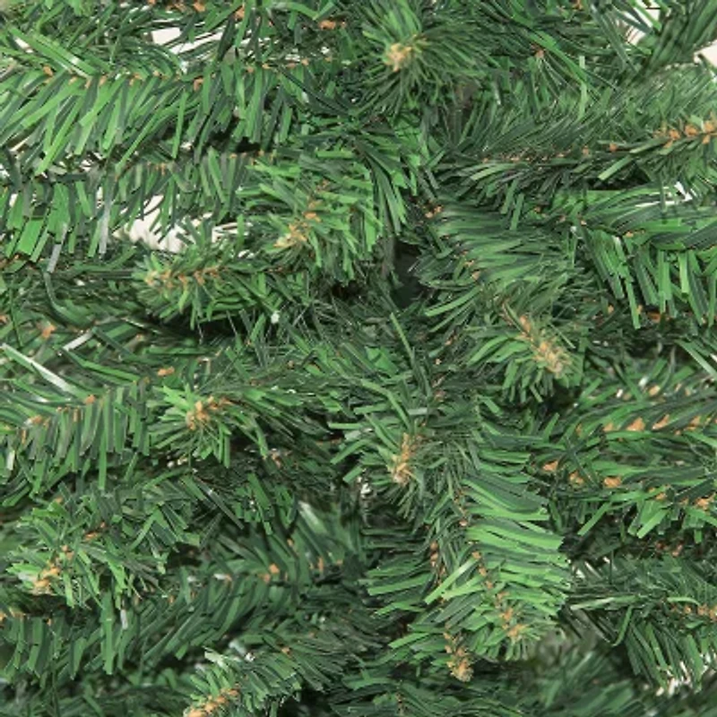 ALEKO Luscious Artificial Indoor Christmas Holiday Pine Tree