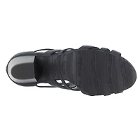 Easy Street Womens Amaze Heeled Sandals