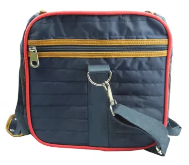 The Pet Life Airline Approved Aero-Zoom Lightweight Wire Framed Collapsible Pet Carrier