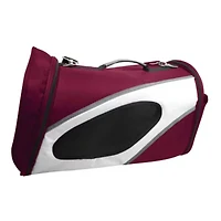 The Pet Life Airline Approved Phenom-Air Collapsible Pet Carrier