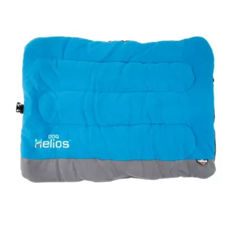 The Pet Life Helios Combat-Terrain Outdoor Cordura-Nyco Travel Folding Bed