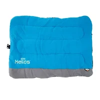 The Pet Life Helios Combat-Terrain Outdoor Cordura-Nyco Travel Folding Bed