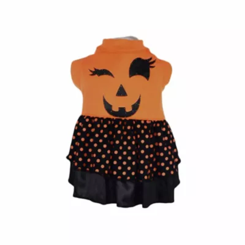 The Pet Life LED Lighting Halloween Dress Costume