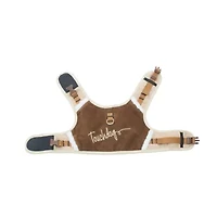 The Pet Life Touchdog Tough-Boutique Adjustable Fashion Dog Harness