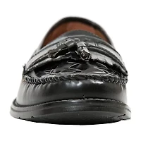 Deer Stags Herman Mens Moc Closed Toe Loafers