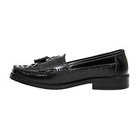 Deer Stags Herman Mens Moc Closed Toe Loafers