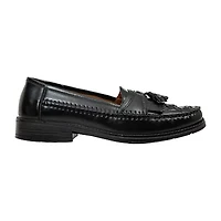 Deer Stags Herman Mens Moc Closed Toe Loafers