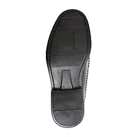 Deer Stags Herman Mens Moc Closed Toe Loafers