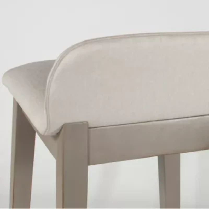 Maydena Non-Swivel Counter Stool