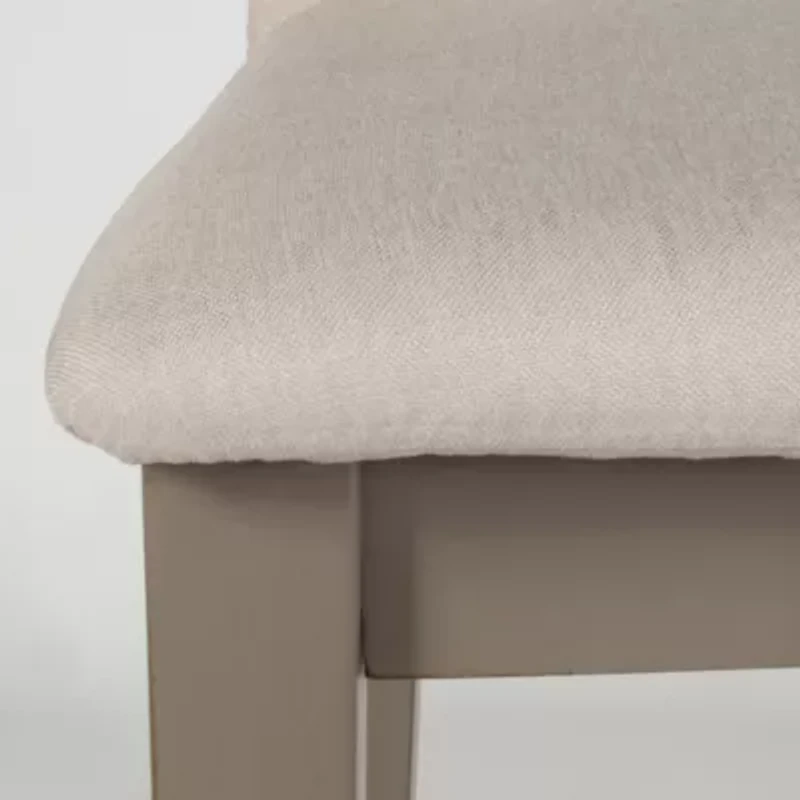 Maydena Non-Swivel Counter Stool