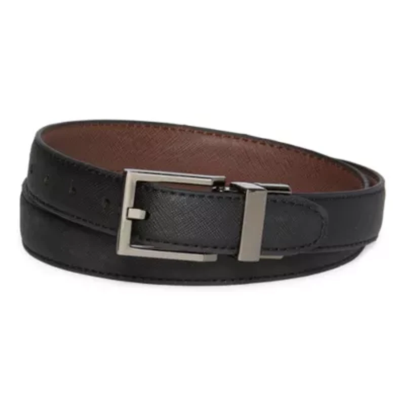 Van Heusen Little & Big Kid Boys Reversible Belt
