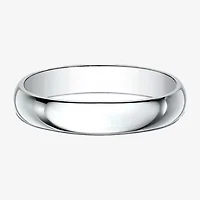 4mm 10K Gold Wedding Band