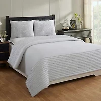 Better Trends Olivia Blanket Set