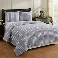 Better Trends Winston Blanket Set