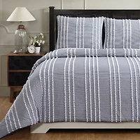 Better Trends Winston Blanket Set