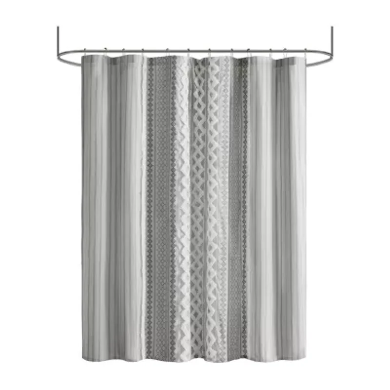 INK+IVY Imani Shower Curtain