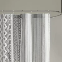 INK+IVY Imani Shower Curtain
