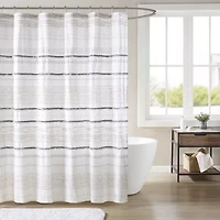 INK+IVY Nea Shower Curtain