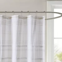 INK+IVY Nea Shower Curtain