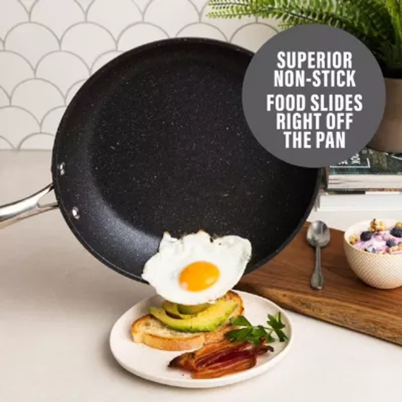 Granitestone 20-pc. Nonstick Cookware and Bakeware Set