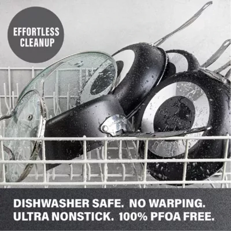 Granitestone 20-pc. Nonstick Cookware and Bakeware Set