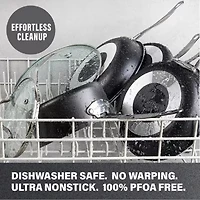 Granitestone 20-pc. Nonstick Cookware and Bakeware Set