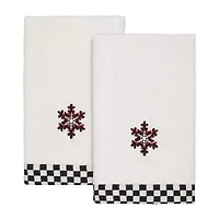 Avanti Tis The Season Holiday Towels