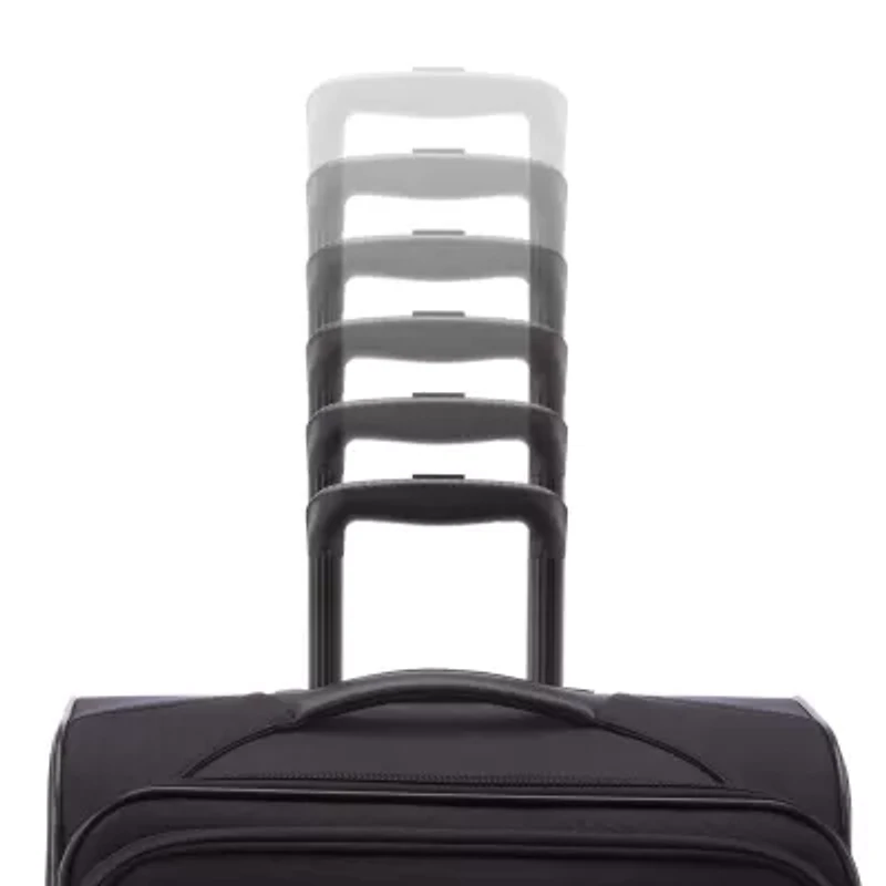American Tourister Pirouette NXT 20" Softside Luggage
