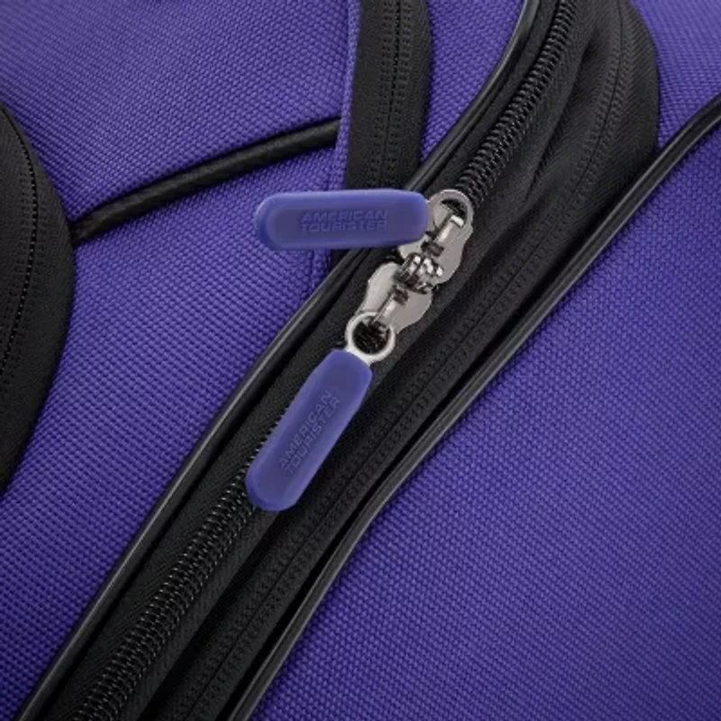 American Tourister Pirouette NXT 20" Softside Luggage