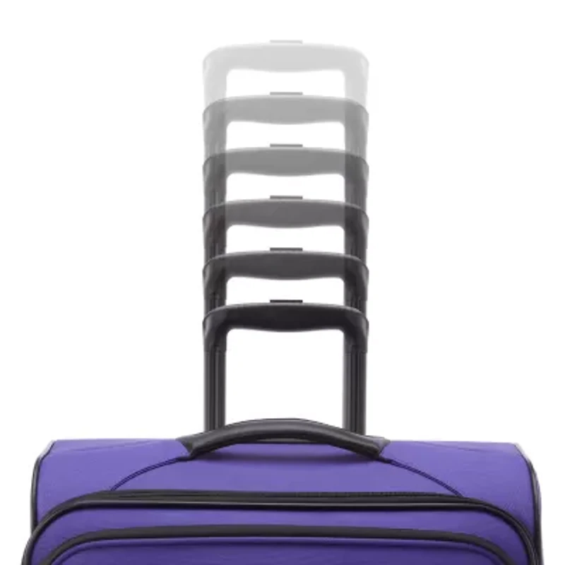 American Tourister Pirouette NXT 20" Softside Luggage