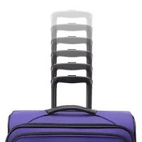 American Tourister Pirouette NXT 20" Softside Luggage