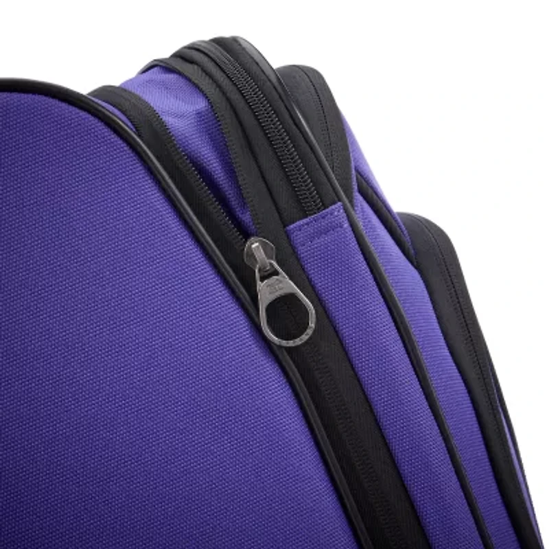 American Tourister Pirouette NXT 20" Softside Luggage