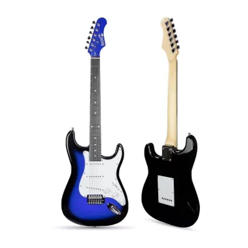 RockJam Full Size Electric Guitar Kit