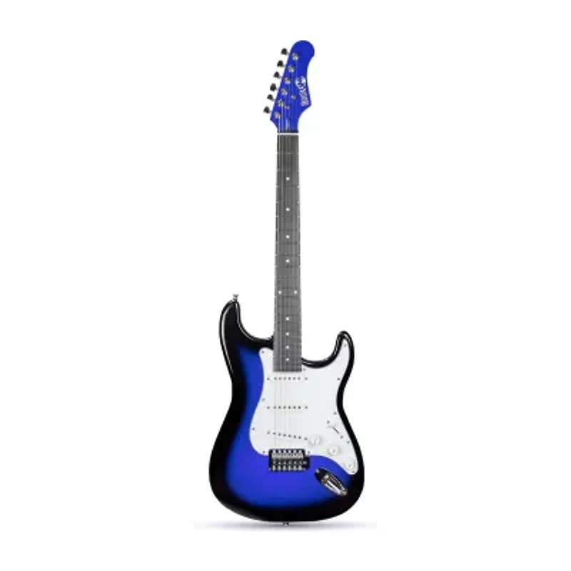 RockJam Full Size Electric Guitar Kit