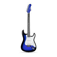 RockJam Full Size Electric Guitar Kit